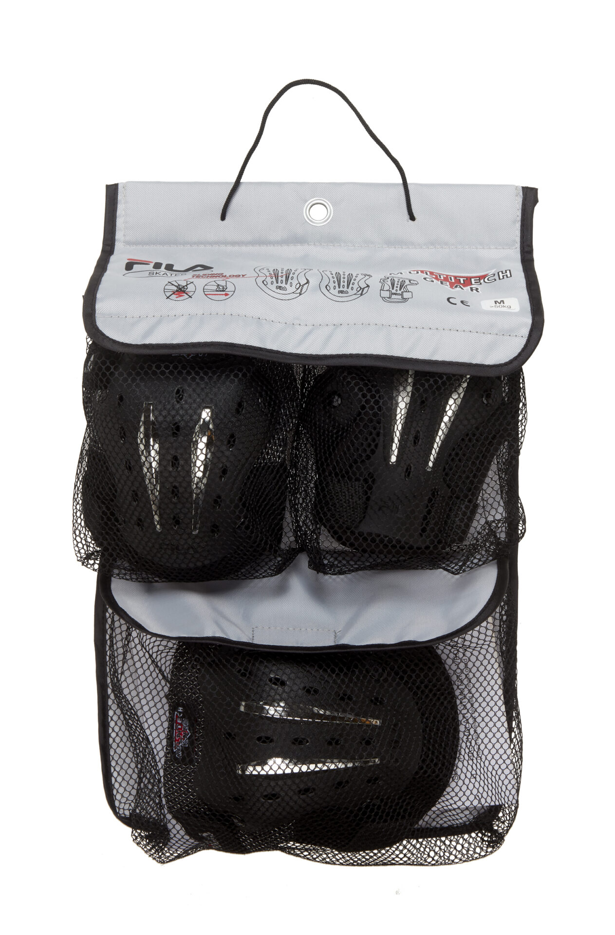 FILA MULTITECH GEAR BLACK MASA L