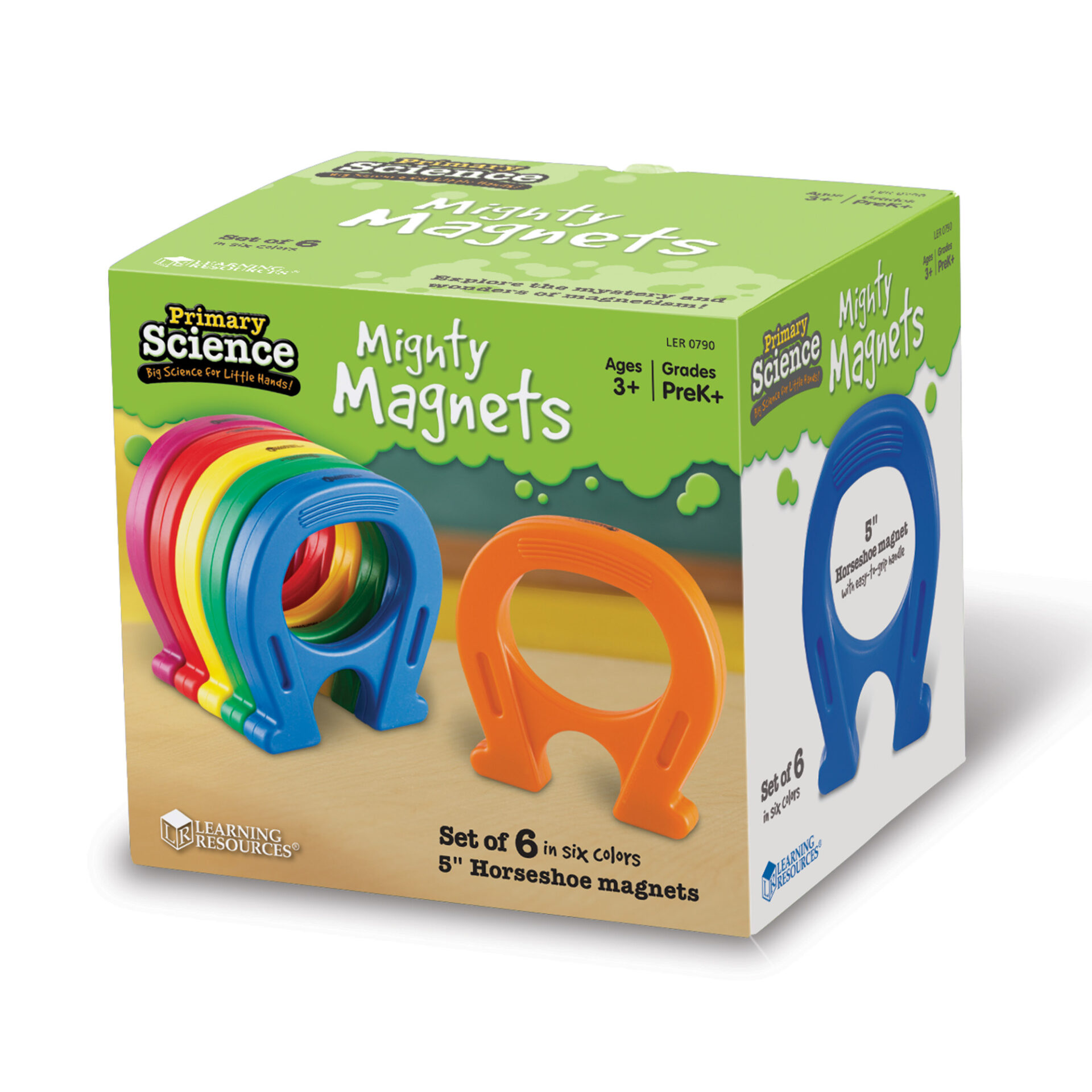 Primary Science? Mighty Magnets / 1pcs