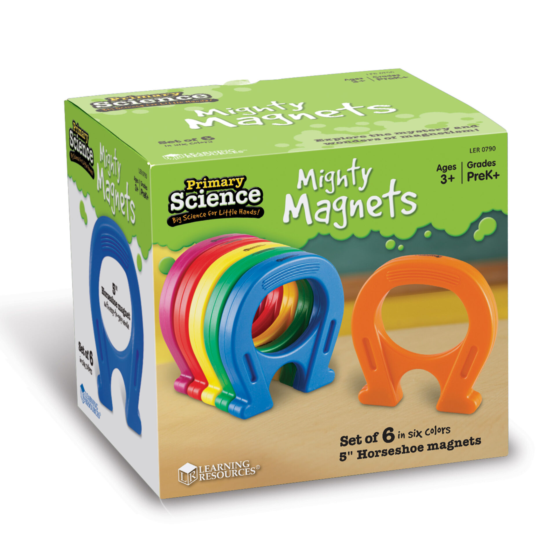 Primary Science? Mighty Magnets / 1pcs