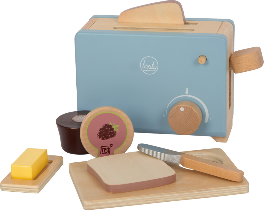 Toaster Set "tasty?