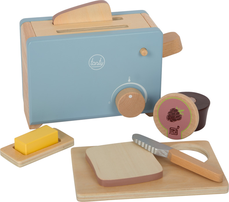 Toaster Set "tasty?