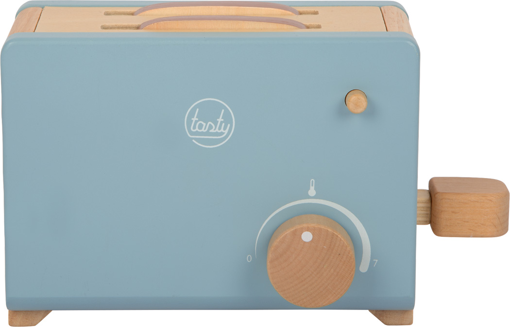 Toaster Set "tasty?