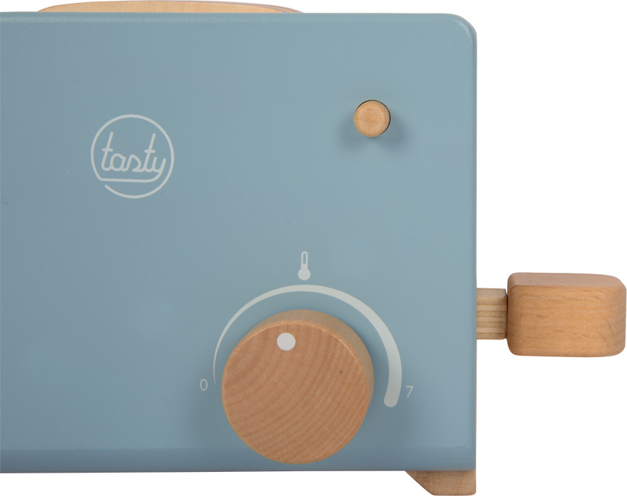 Toaster Set "tasty?
