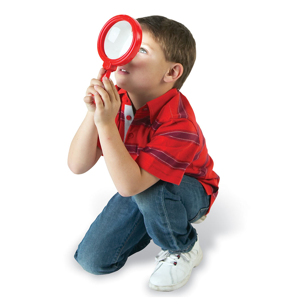 Primary Science? Jumbo Magnifiers 1pcs