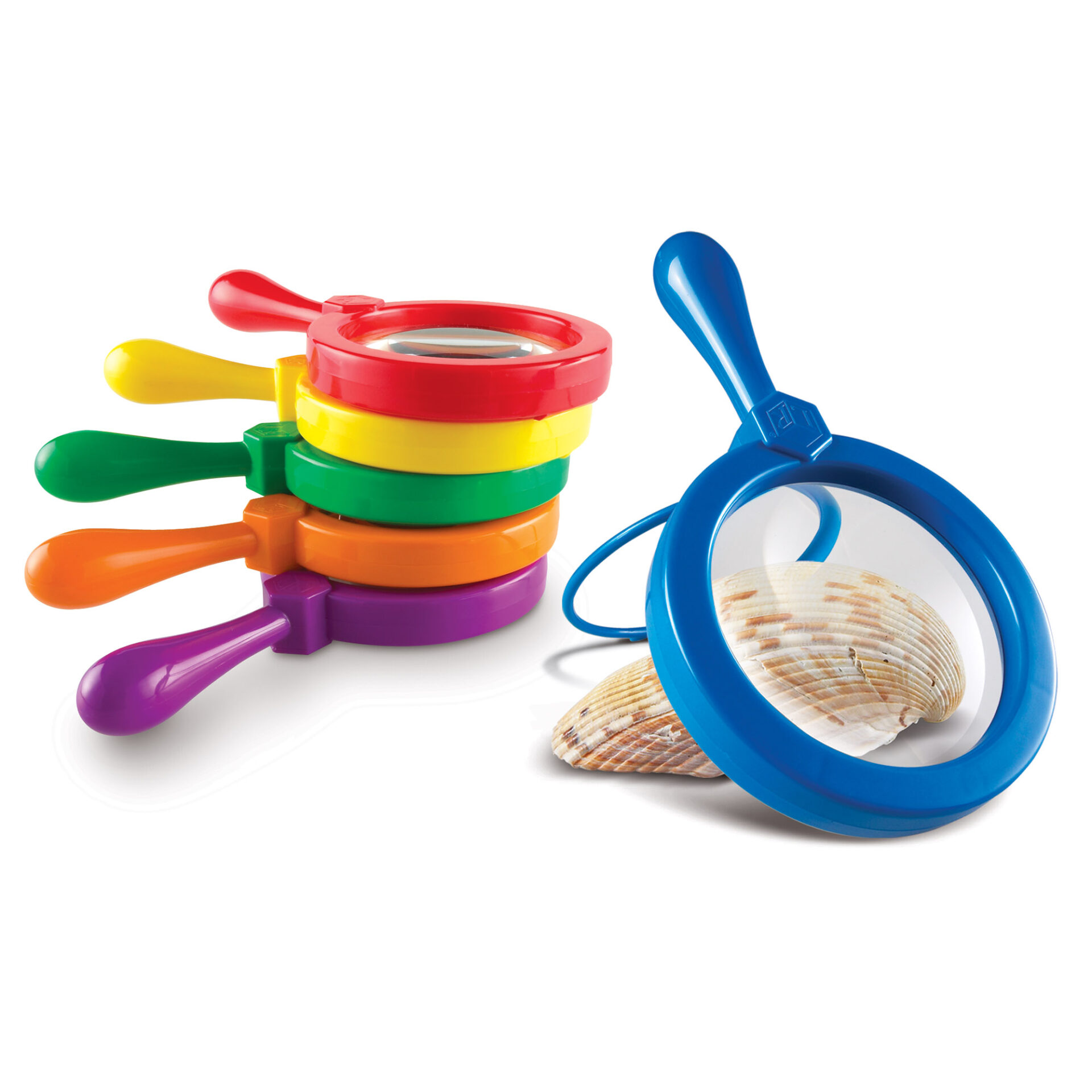 Primary Science? Jumbo Magnifiers 1pcs
