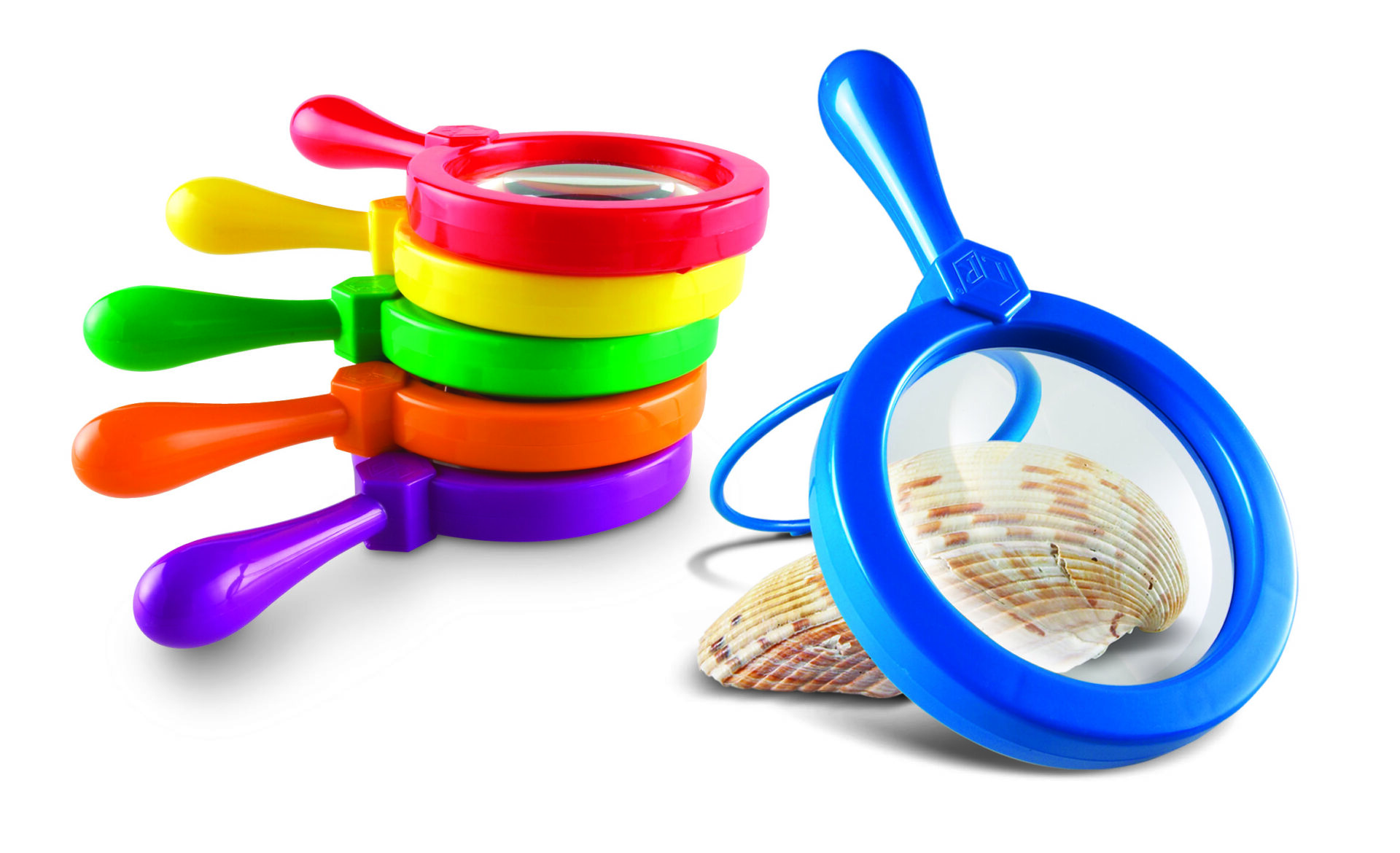 Primary Science? Jumbo Magnifiers 1pcs