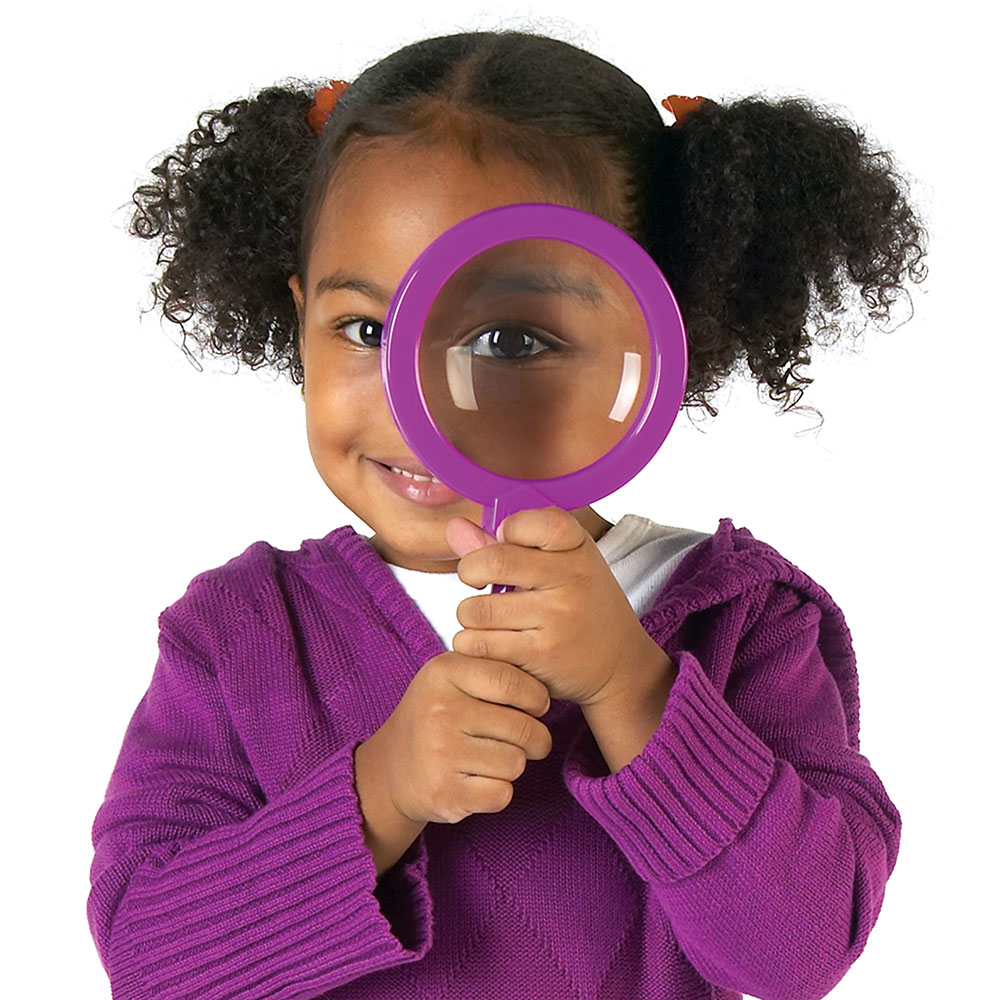 Primary Science? Jumbo Magnifiers 1pcs