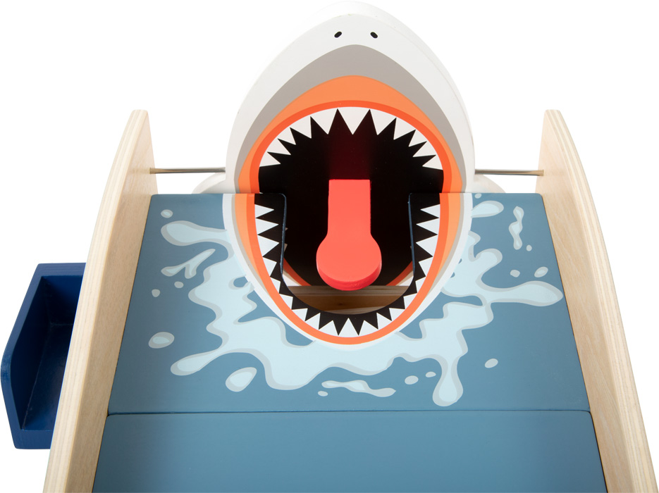 MINIGOLF SHARK ATTACK
