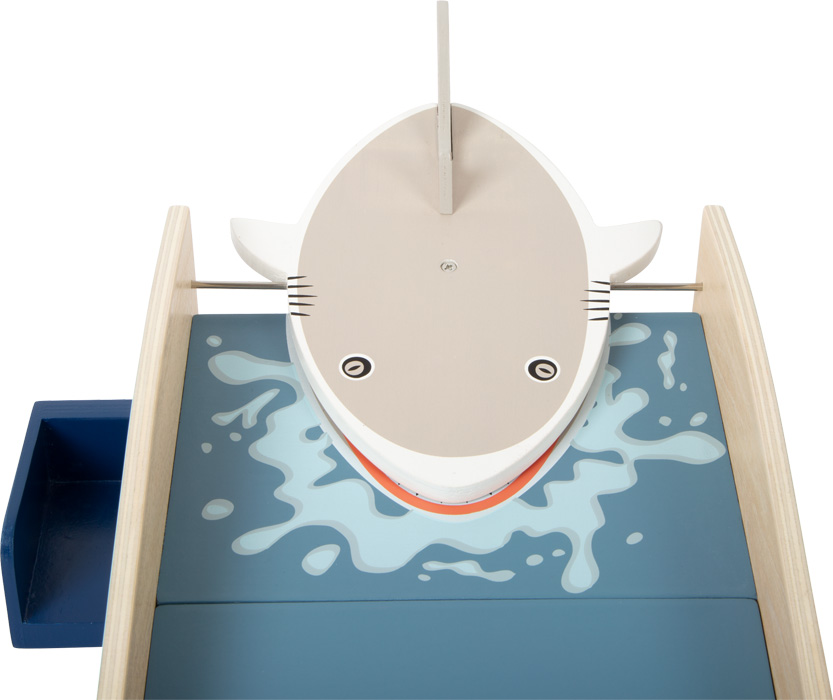 MINIGOLF SHARK ATTACK