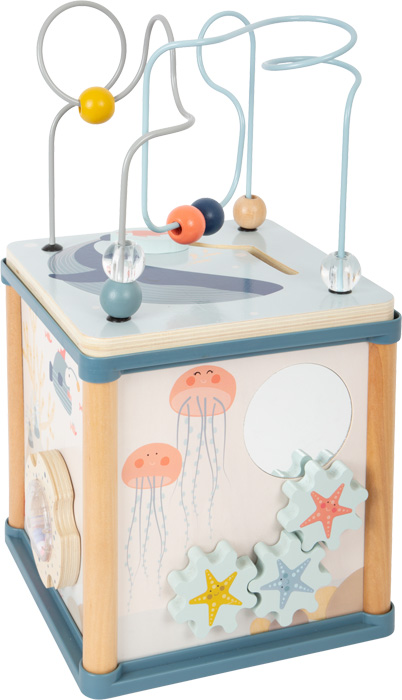 Activity Cube Underwater World