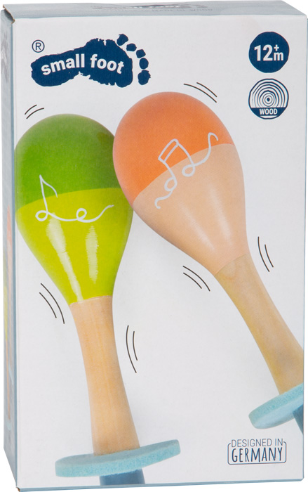 Maracas "Groovy Beats?