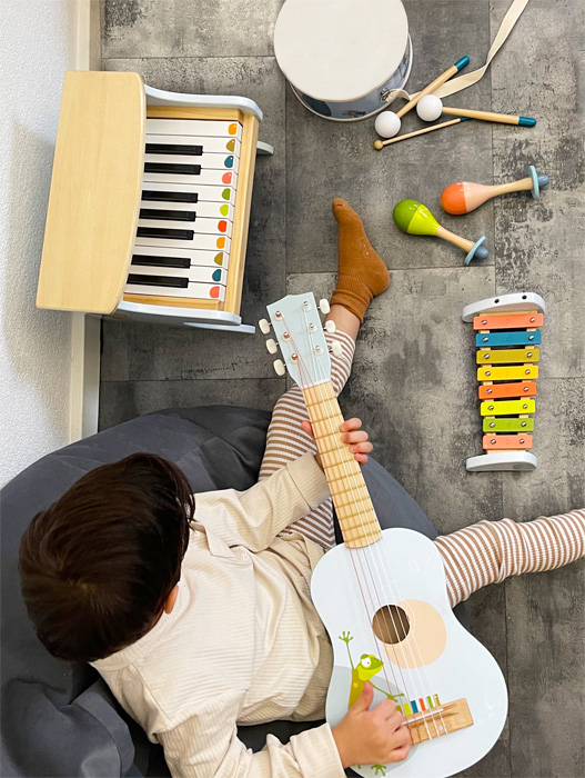Guitar "Groovy Beats"