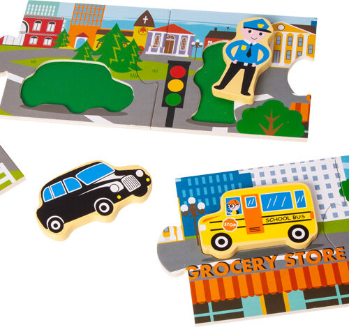 City Story Puzzle