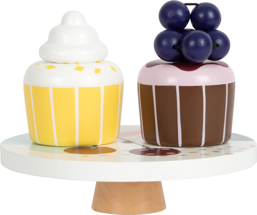 Coffee and Tea Set "tasty"