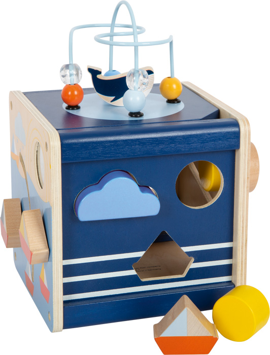 Big Ocean Motor Activity Cube
