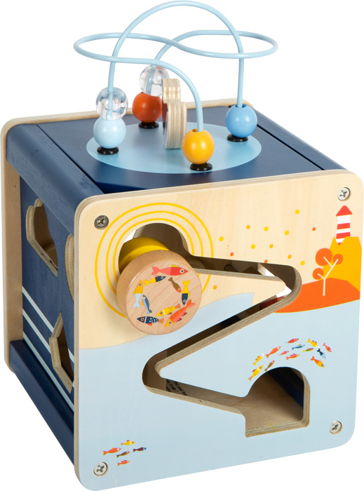 Big Ocean Motor Activity Cube