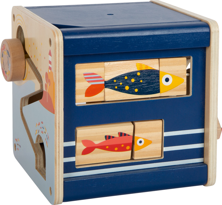 Big Ocean Motor Activity Cube