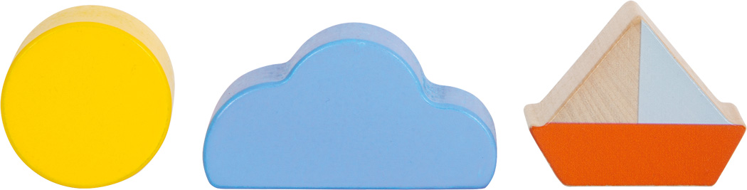 Big Ocean Motor Activity Cube