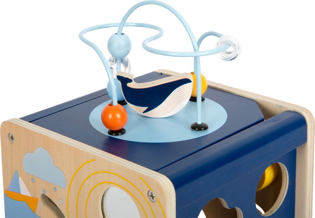 Big Ocean Motor Activity Cube