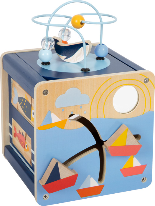 Big Ocean Motor Activity Cube