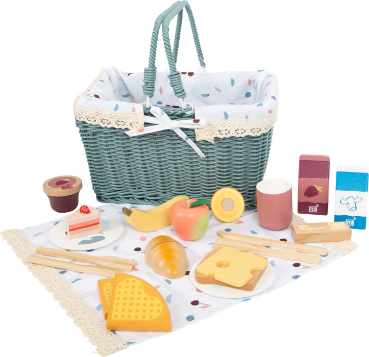 Picnic Basket "tasty"