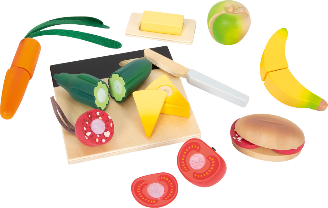 Cuttable Lunch Set „fresh“