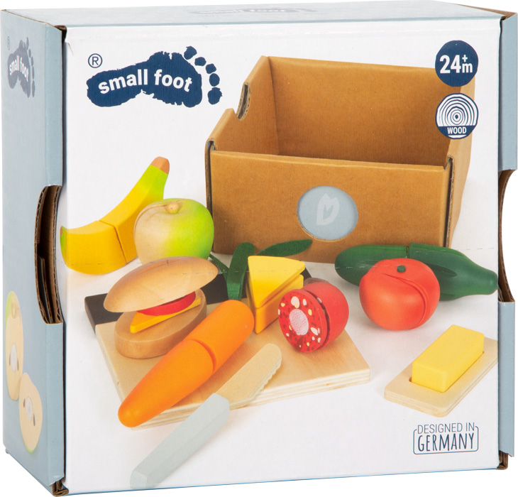 Cuttable Lunch Set „fresh“