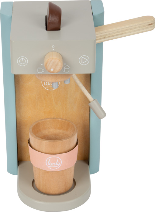 Coffee Machine Set "tasty"