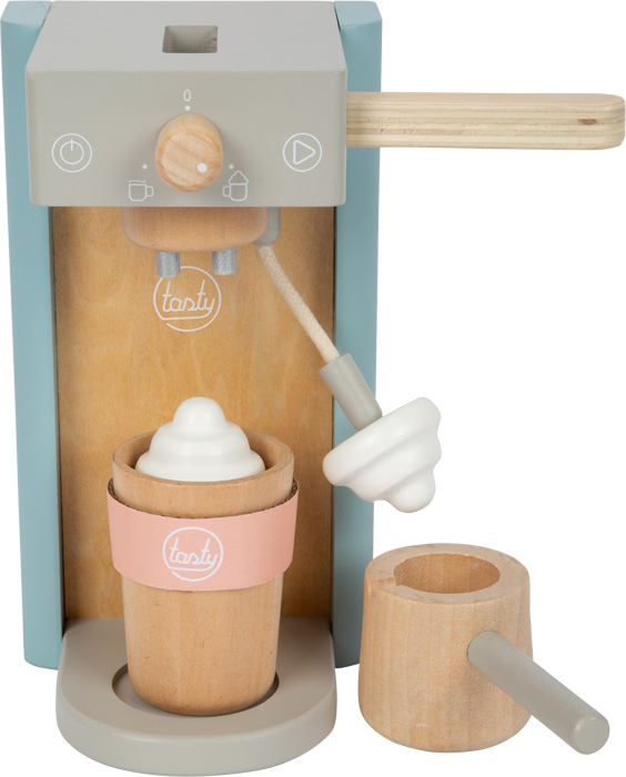 Coffee Machine Set "tasty"