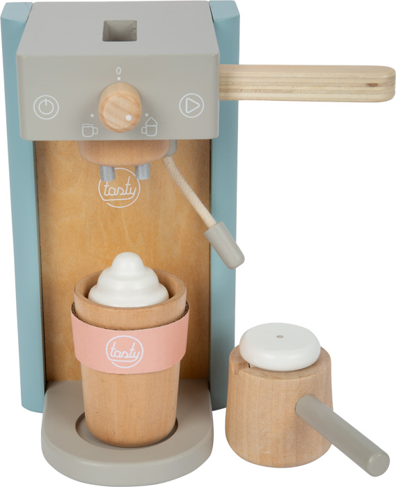 Coffee Machine Set "tasty"