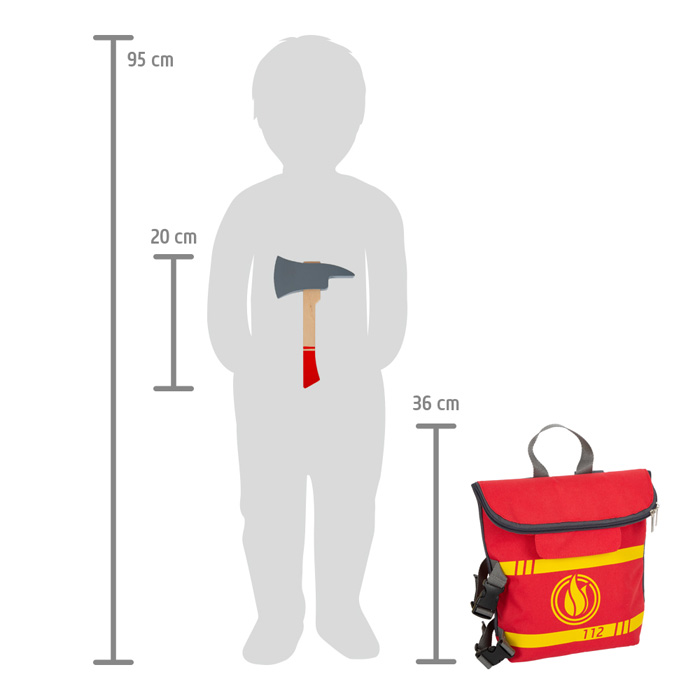 Fire Brigade Backpack