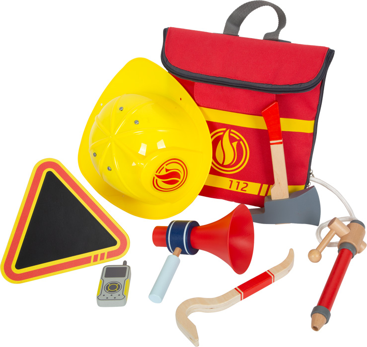 Fire Brigade Backpack