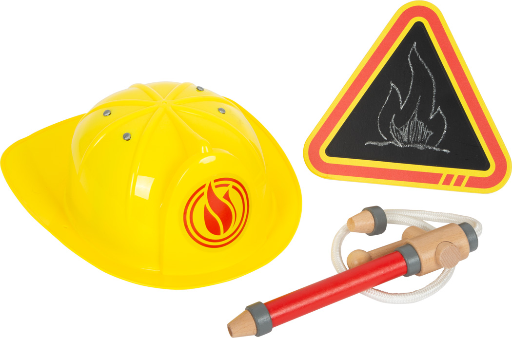Fire Brigade Backpack