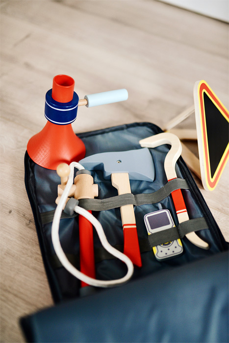 Fire Brigade Backpack
