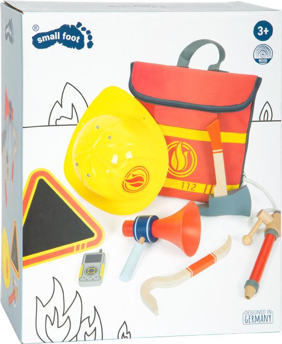 Fire Brigade Backpack