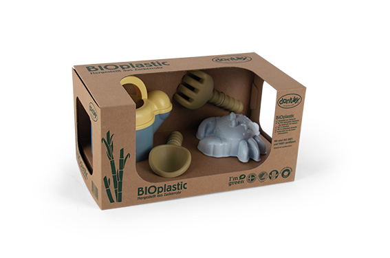 BIO SAND AND WATER SET IN GIFT BOX, BLUE
