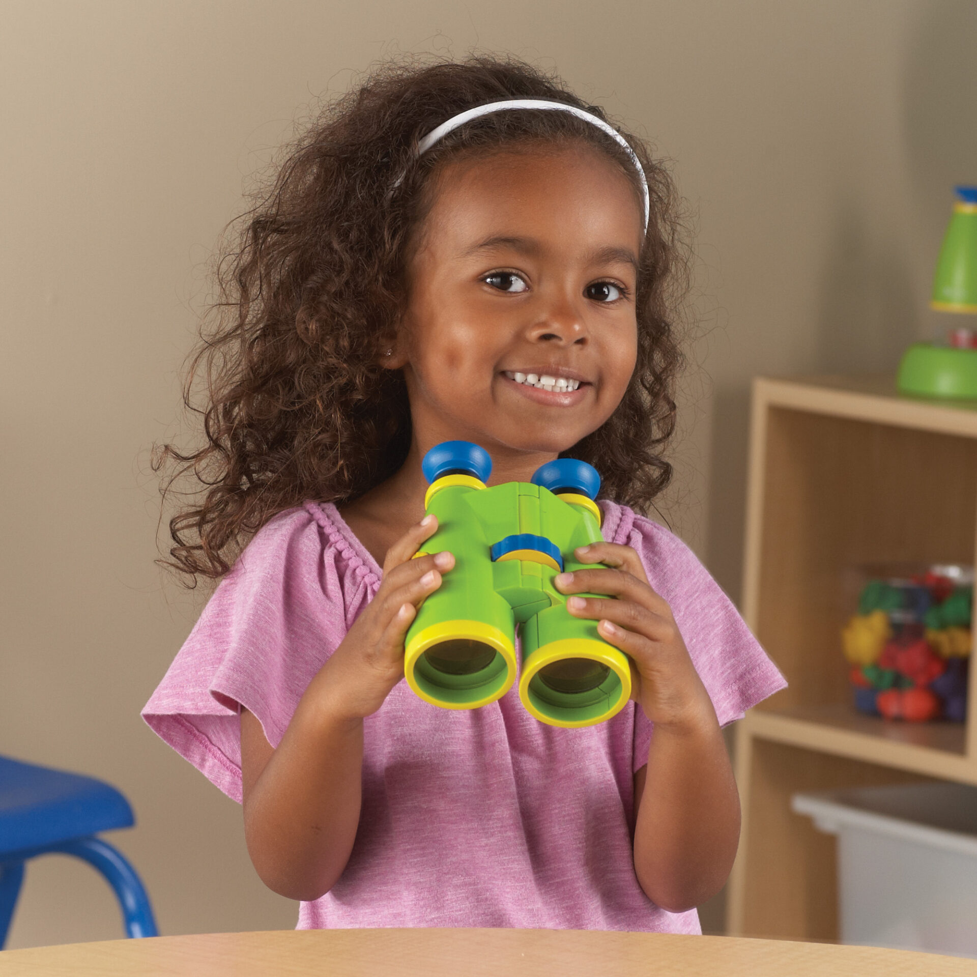 Primary Science? Big View Binoculars