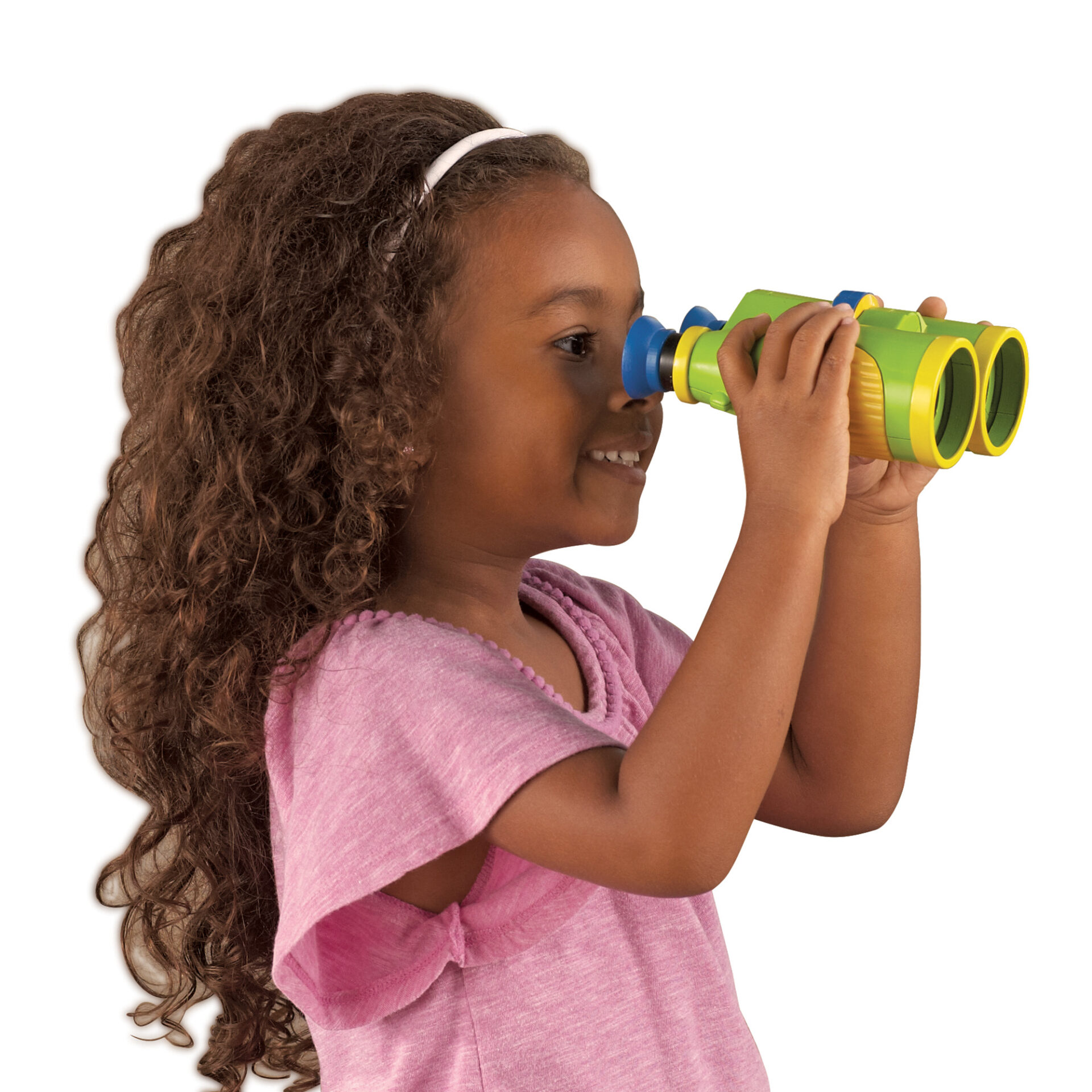 Primary Science? Big View Binoculars