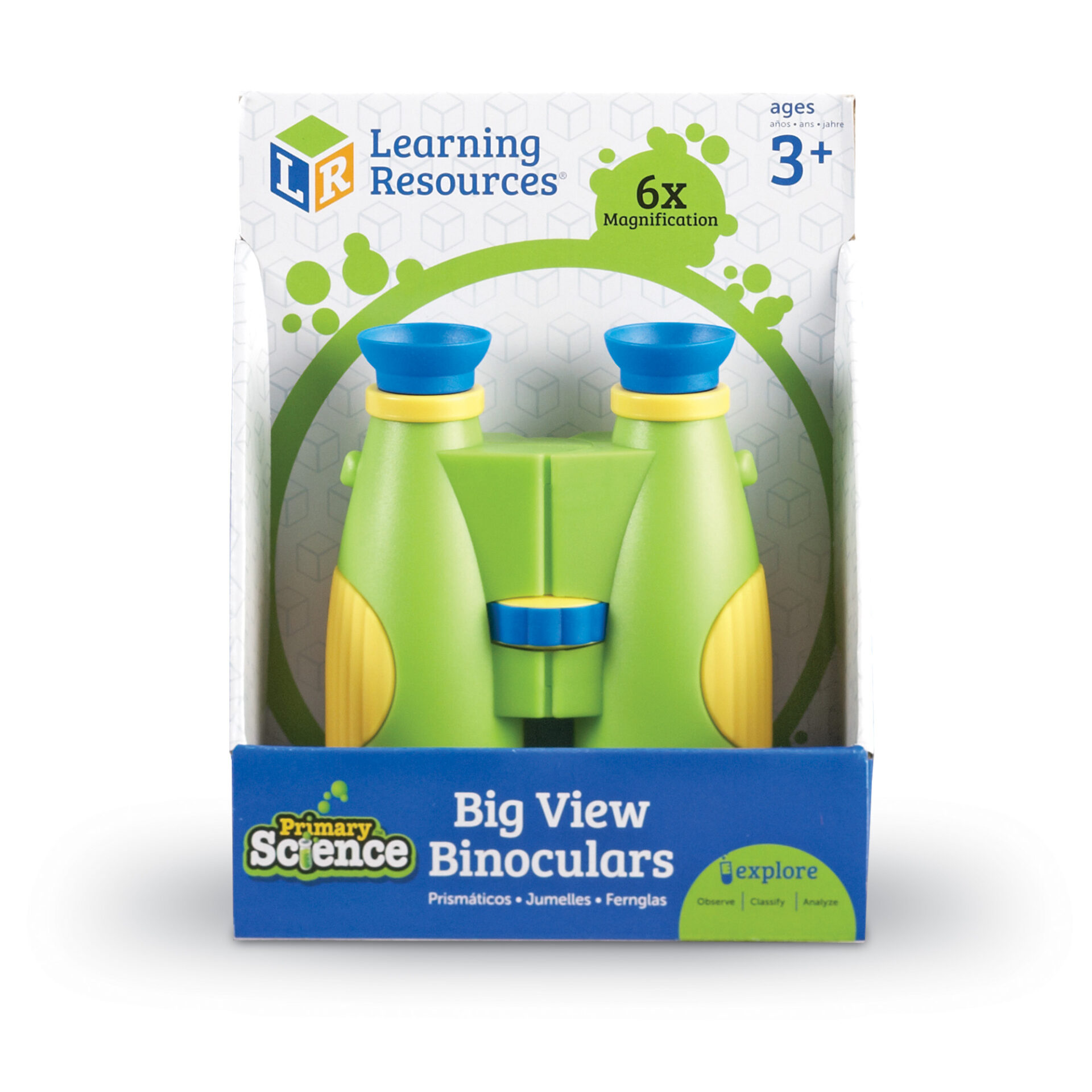 Primary Science? Big View Binoculars