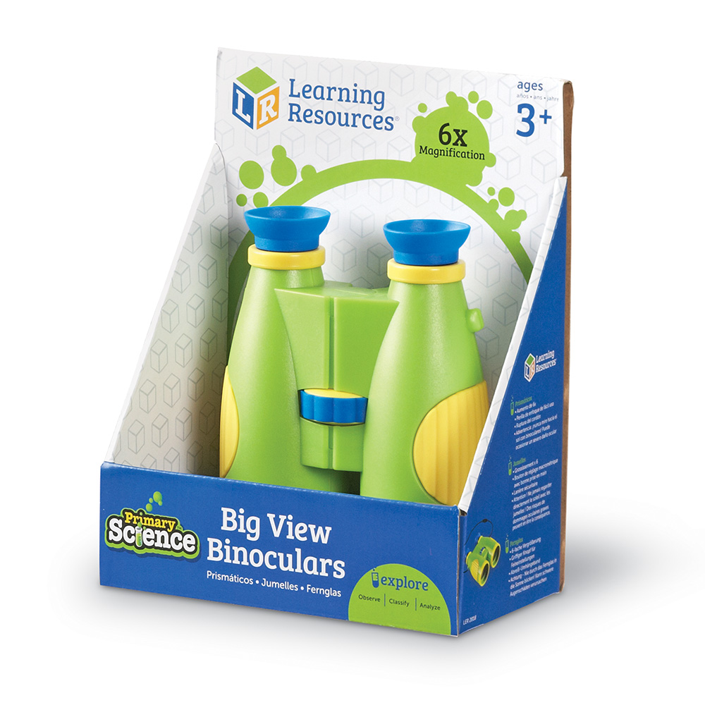 Primary Science? Big View Binoculars