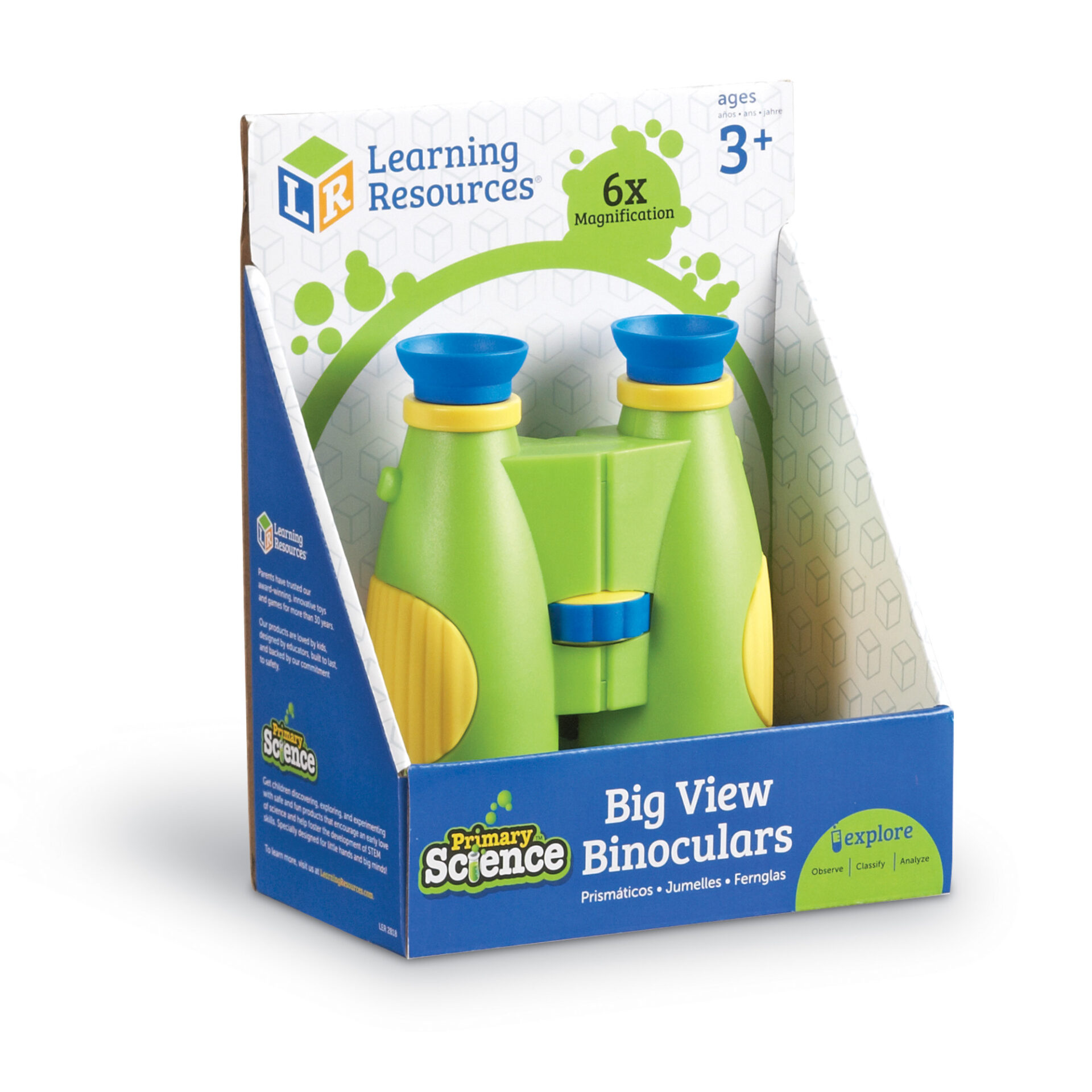 Primary Science? Big View Binoculars