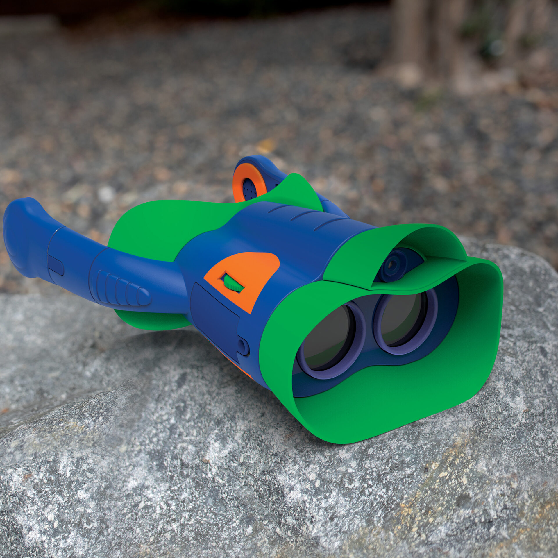 GEOSAFARI?JR KIDNOCULARS?EXTREME