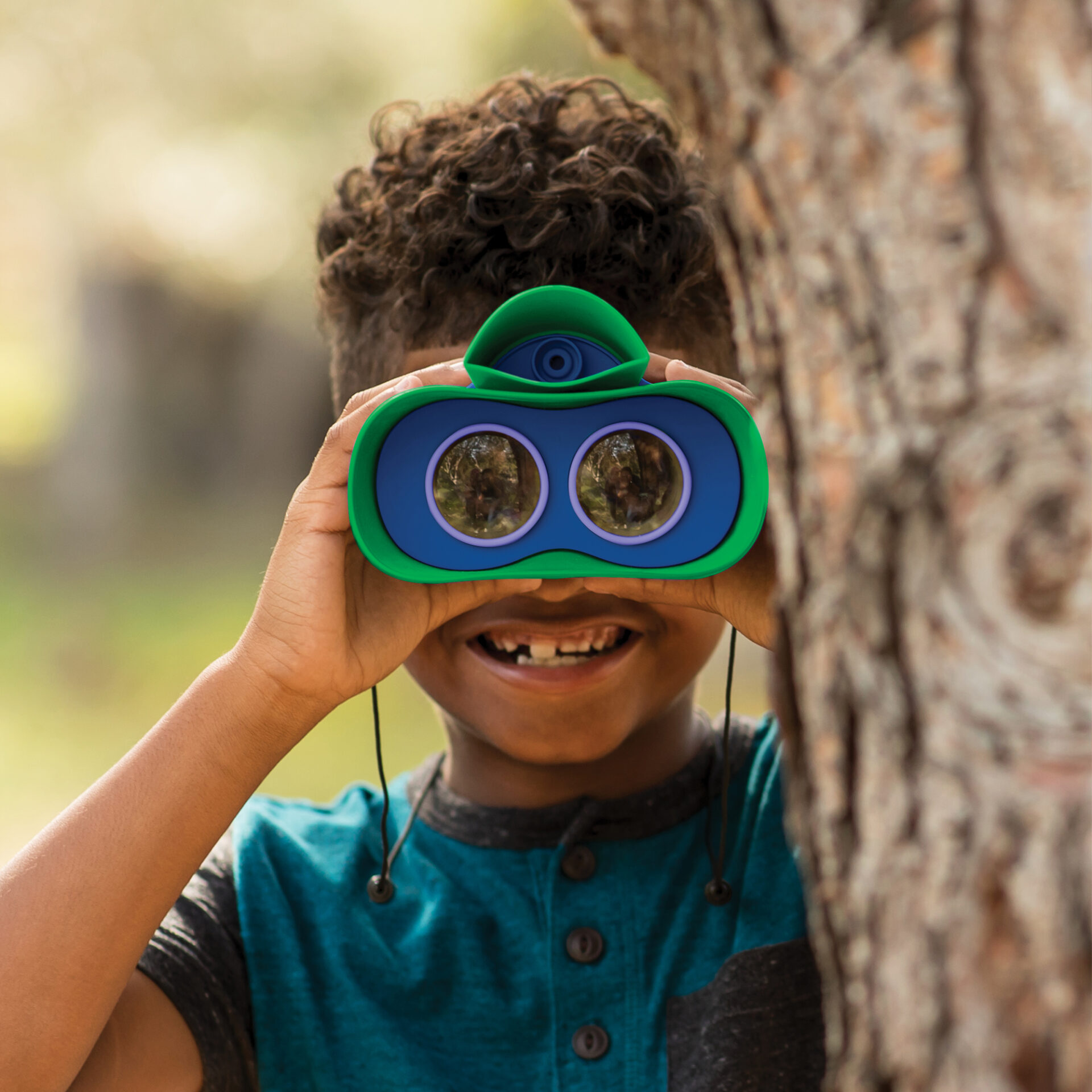 GEOSAFARI?JR KIDNOCULARS?EXTREME
