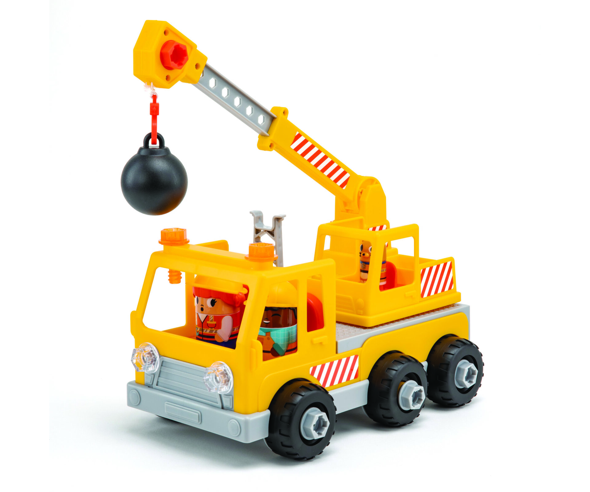 Design  Drill Bolt Buddies Crane