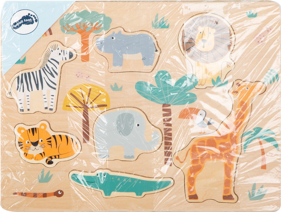 Puzzle Safari