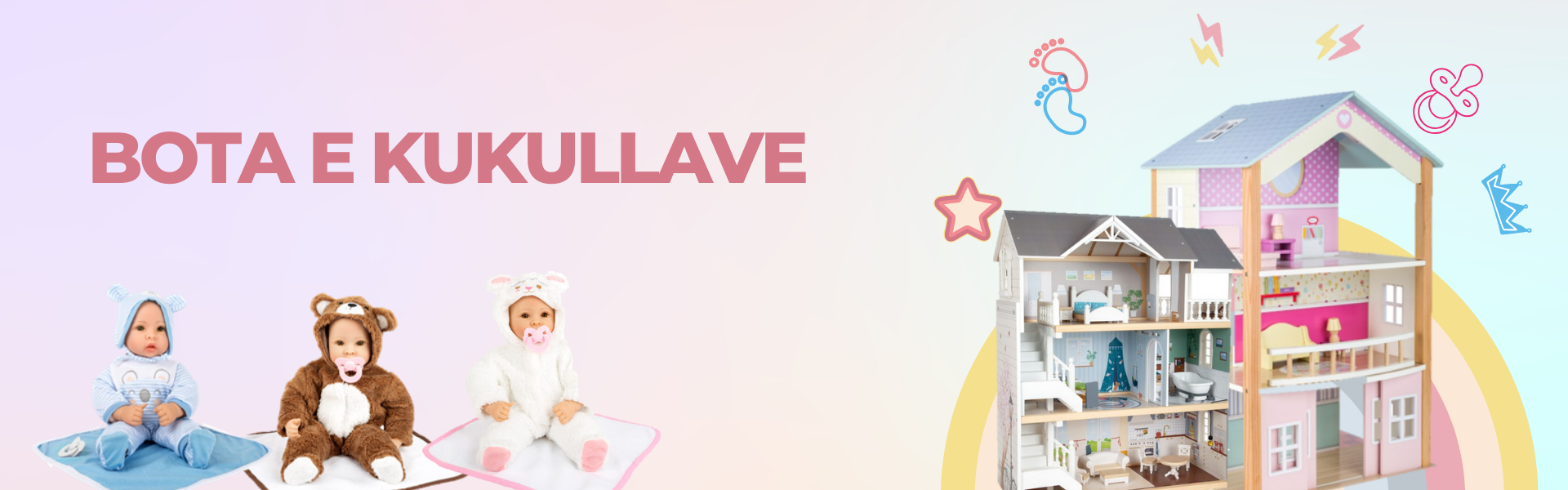 Bota e kukullave