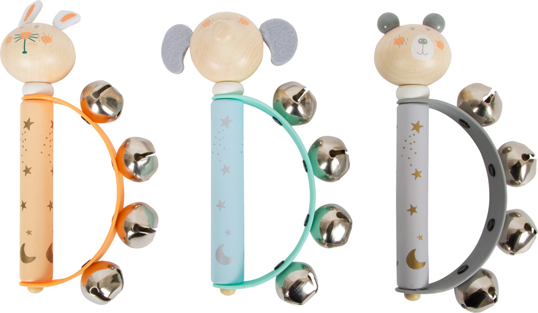 1 cope / Pastel Baby Bells Display