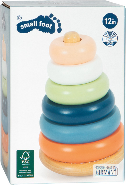 Stacking Tower "Arctic"