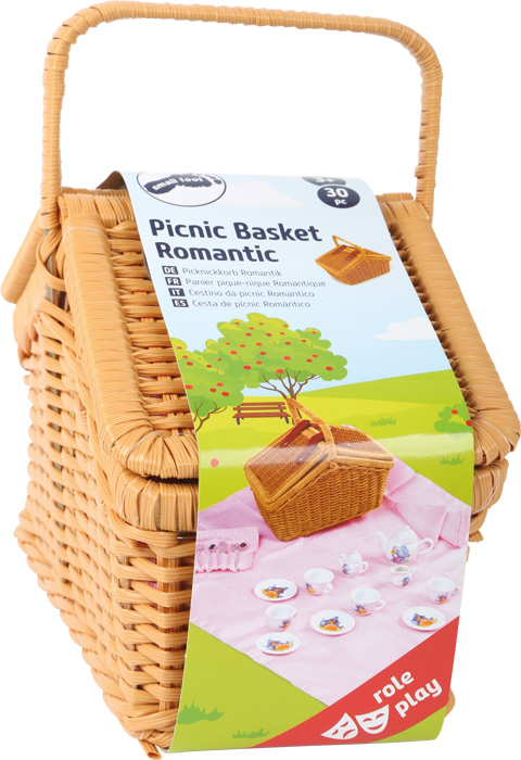 Picnic Basket Romatic