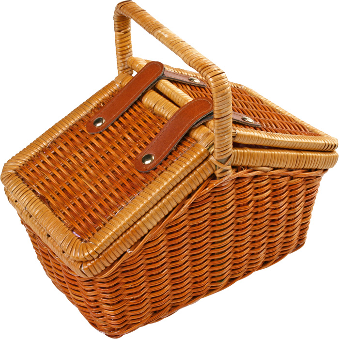 Picnic Basket Romatic